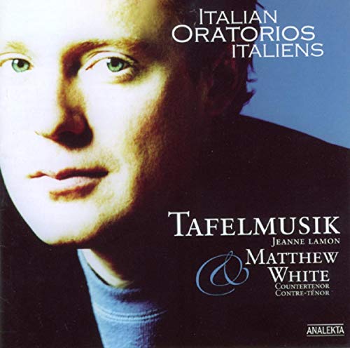 ITALIAN ORATORIO (CD)
