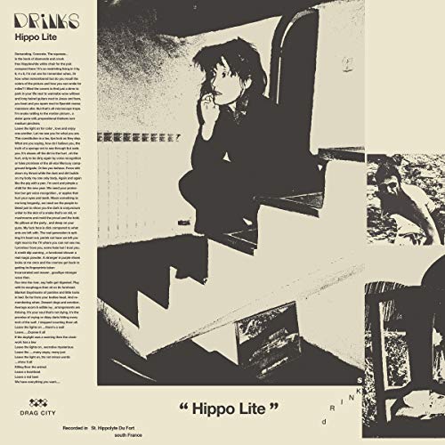 DRINKS - HIPPO LITE (CD)