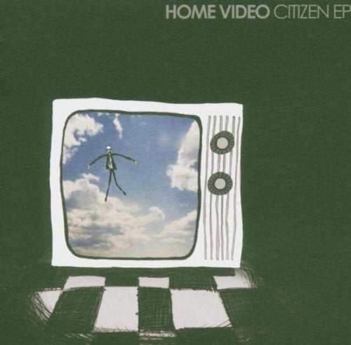 HOME VIDEO - CITIZEN (CD)