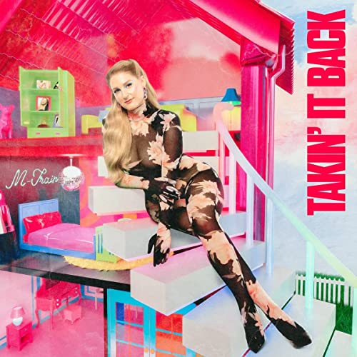MEGHAN TRAINOR - TAKIN' IT BACK (VINYL)