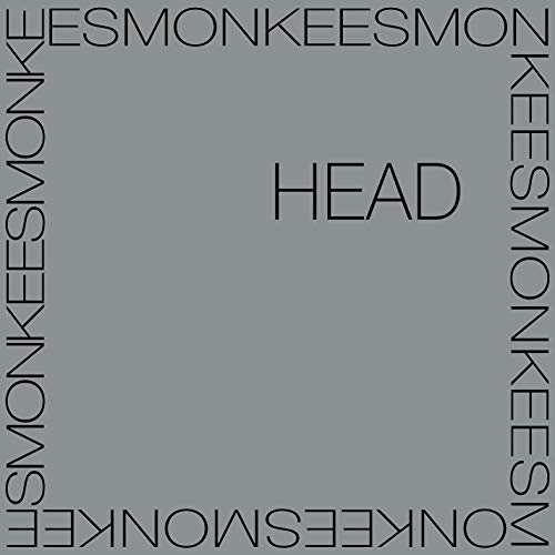 THE MONKEES - HEAD (VINYL)