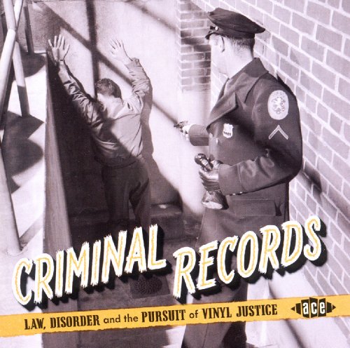 V/A - CRIMINAL RECORDS (CD)