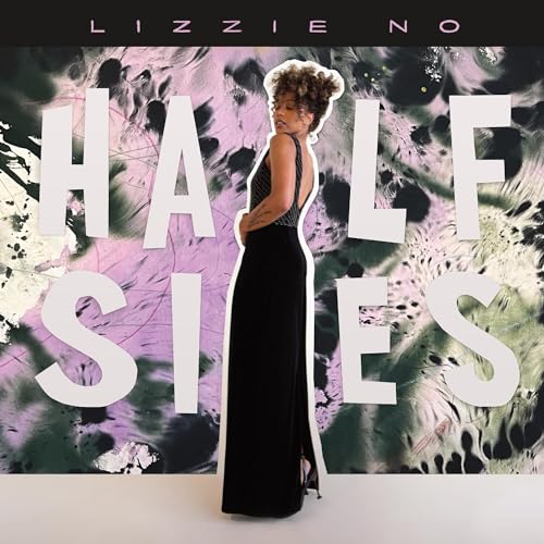 LIZZIE NO - HALFSIES (OPAQUE PURPLE RAIN LP) (CD)