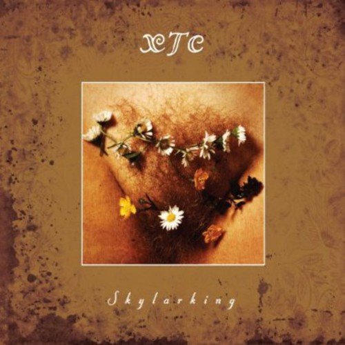 XTC - SKYLARKING (CORRECTED POLARITY EDITION) (CD)