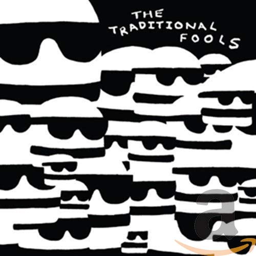 TRADITIONAL FOOLS - FOOLS GOLD (CD)