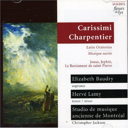 LATIN ORATORIOS (CD)