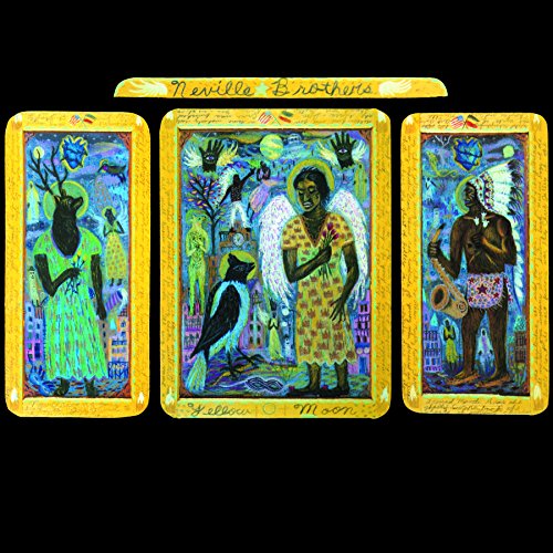 NEVILLE BROTHERS - YELLOW MOON (VINYL)
