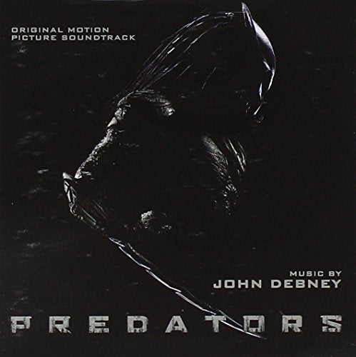 VARIOUS - PREDATORS (CD)