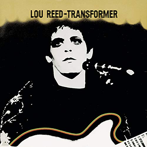REED,LOU - TRANSFORMER (INCL. 2 FORMER UNRELEASED BONUS TRACKS) (CD)