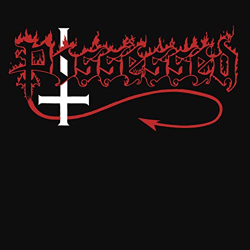 POSSESSED - SEVEN CHURCHES (RE-ISSUE 2019) (VINYL)