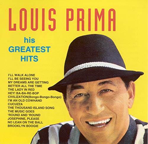 PRIMA,LOUIS - GREATEST (CD)