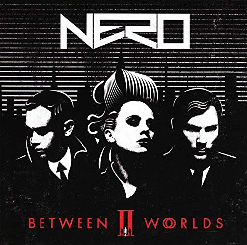 NERO - BETWEEN II WORLDS (CD)