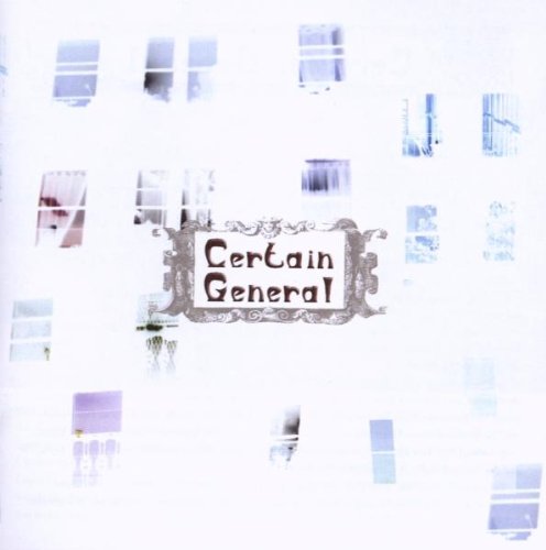 CERTAIN GENERAL - INVISIBLE NEW YORK (CD)