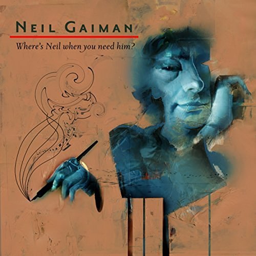 WHERE'S NEIL WHEN YOU NEED HIM? (CD)