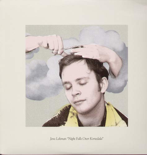 LEKMAN,JENS - NIGHT FALLS OVER KORTEDALA (VINYL)
