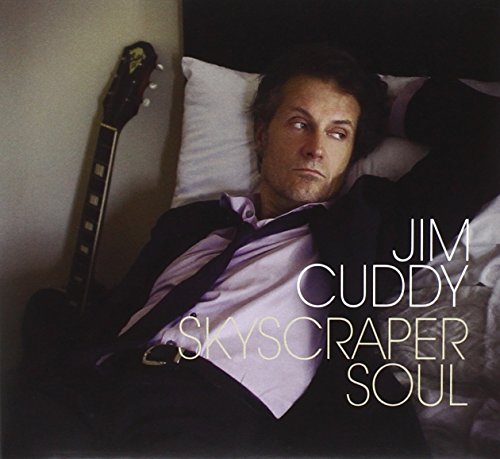 CUDDY, JIM - SKYSCRAPER SOUL