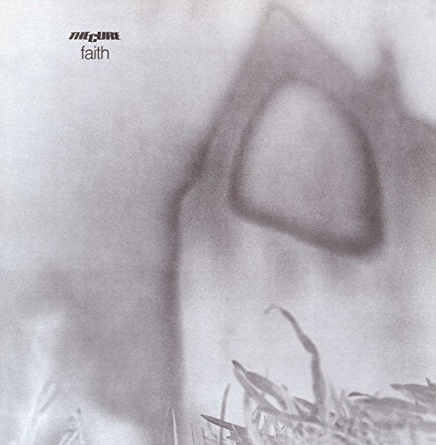CURE - FAITH (VINYL)