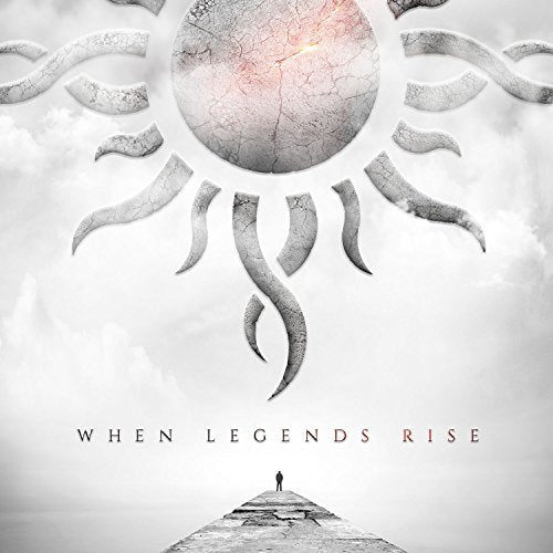 GODSMACK - WHEN LEGENDS RISE (CD)