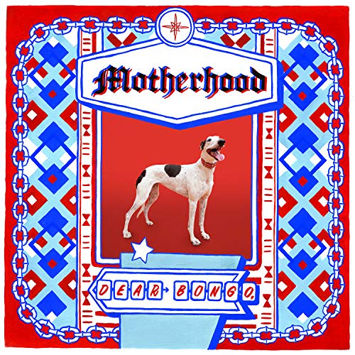 MOTHERHOOD - DEAR BONGO, (CD)