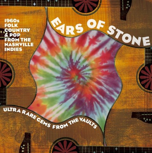 VARIOUS - 1960S  EARS OF STONE  FOLK COU (CD)