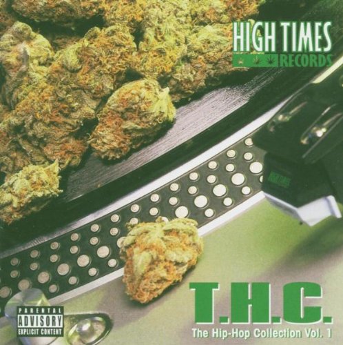 VARIOUS - T.H.C. VOL 1 (CD)
