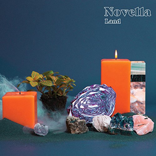NOVELLA - LAND (CD)