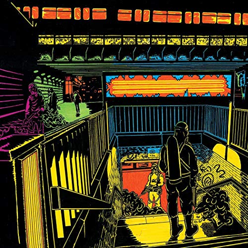 EXIT GROUP - ADVERSE HABITAT (CD)