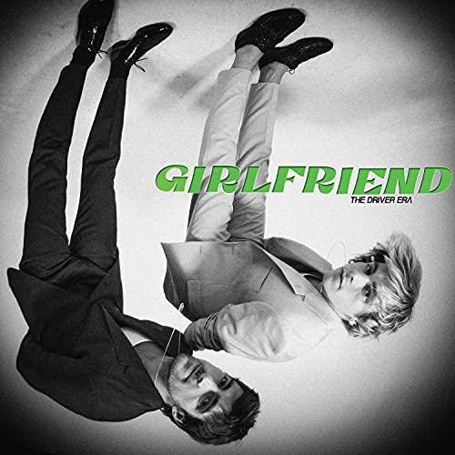 THE DRIVER ERA - GIRLFRIEND (VINYL)