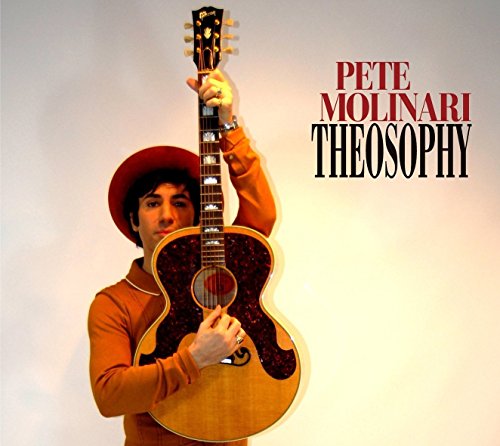 MOLINARI, PETE - THEOSOPHY (VINYL)