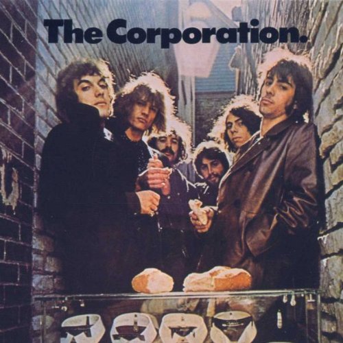 CORPORATION - S/T (CD)