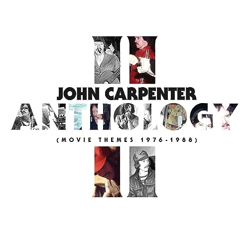ANTHOLOGY II (MOVIE THEMES 1976-1988) (BLUE VINYL)
