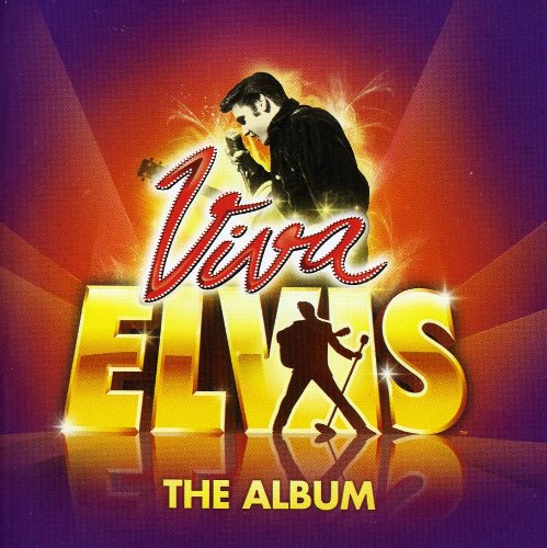 PRESLEY, ELVIS - VIVA ELVIS (CD)