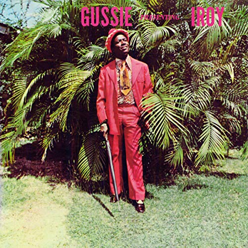I ROY - GUSSIE PRESENTING I ROY (VINYL)