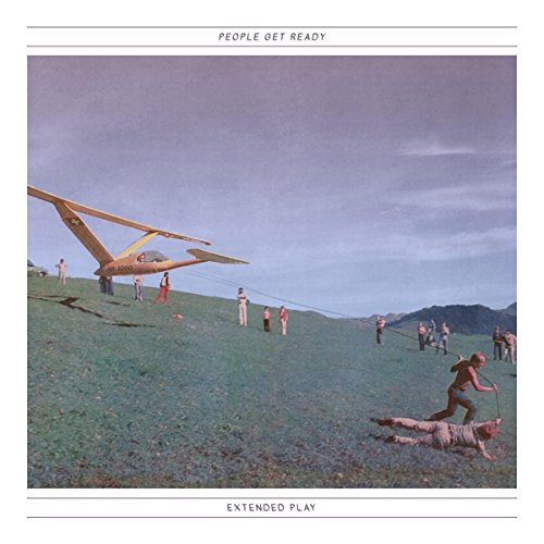 PEOPLE GET READY - PEOPLE GET READY EP (CD)