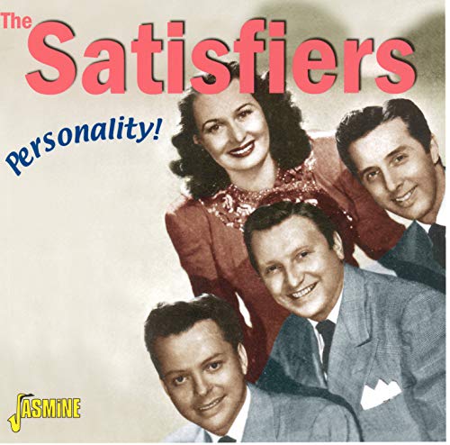 SATISFIERS - PERSONALITY: VERY BEST OF (CD)