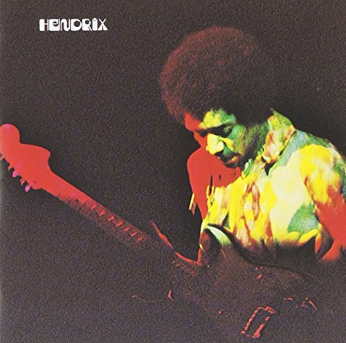 HENDRIX, JIMI - BAND OF GYPSYS