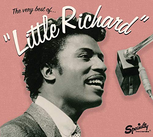 LITTLE RICHARD - VERY BEST OF (CD)
