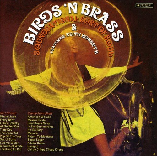 BIRDS N BRASS - SOUNDSATIONAL SORT OF SOUL (CD)