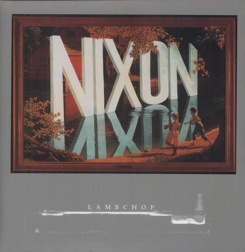 LAMBCHOP - NIXON (VINYL) (CD)