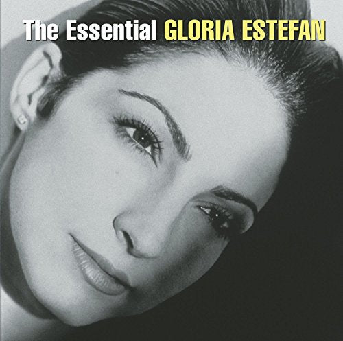 ESTEFAN, GLORIA - THE ESSENTIAL GLORIA ESTEFAN (CD)