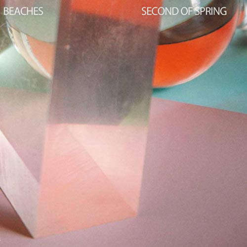 BEACHES - SECOND OF SPRING (CD)