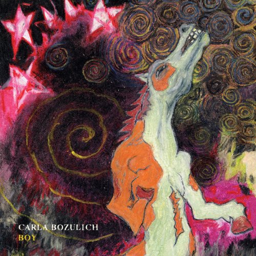 BOZULICH,CARLA - BOY (CD)