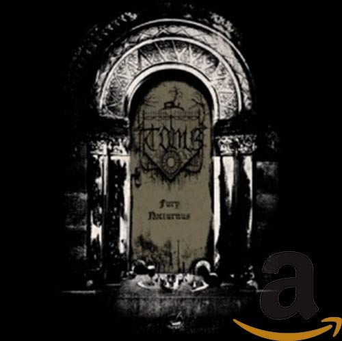 T.O.M.B. - FURY NOCTURNUS ( CD ) (CD)