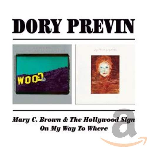 PREVIN,DORY - MARY C. BROWN / ON MY WAY TO WHERE (REMASTERED) (CD)