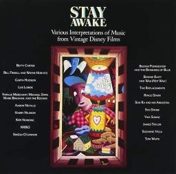 VARIOUS ARTISTS - STAY AWAKE: VARIOUS INTERPRETATIONS OF MUSIC FROM VINTAGE DISNEY FILMS (VINYL)