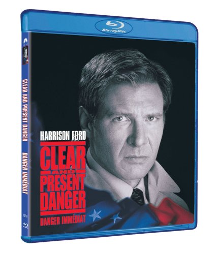 CLEAR AND PRESENT DANGER / DANGER IMMDIAT (BILINGUAL) [BLU-RAY]