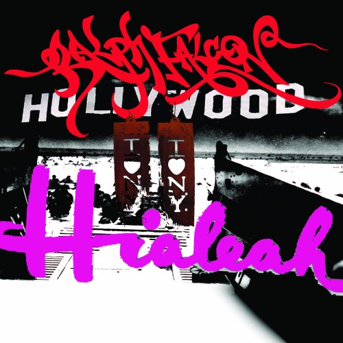 FALCON, RALPH - HOLLYWOOD TO HIALEAH (CD)