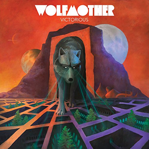 WOLFMOTHER - VICTORIOUS (CD)
