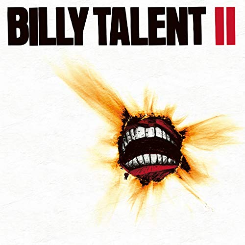 BILLY TALENT - BILLY TALENT II [180-GRAM BLACK VINYL]