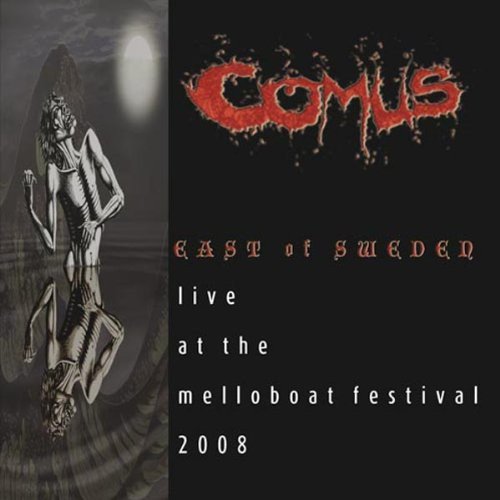 COMUS - EAST OF SWEDEN (VINYL)